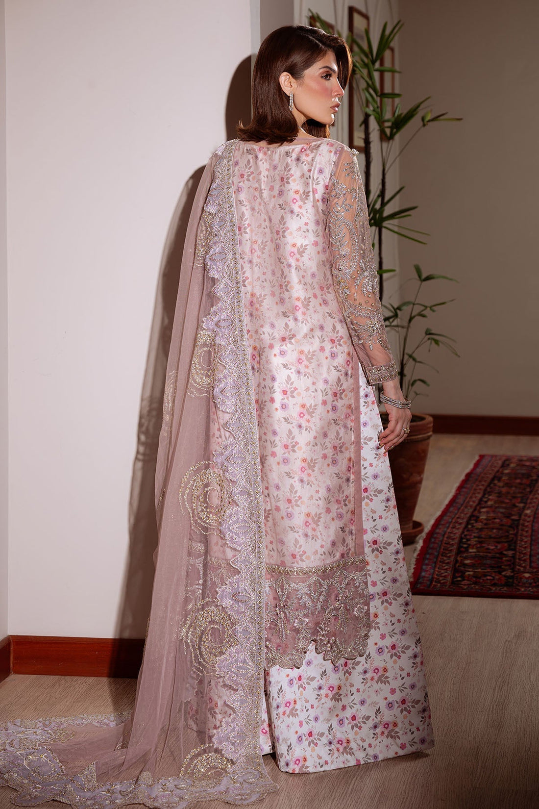 Nureh | Elaya Formals |NEL-85 - House Of Hania
