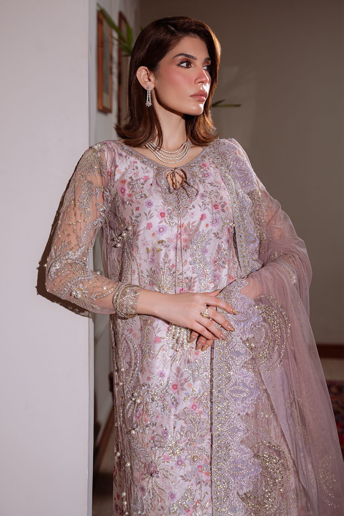 Nureh | Elaya Formals |NEL-85 - House Of Hania