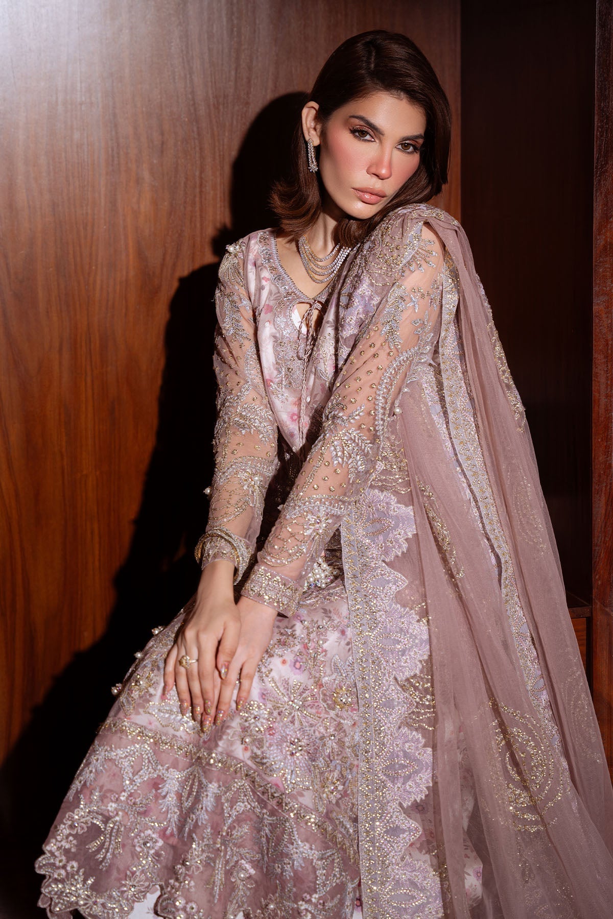 Nureh | Elaya Formals |NEL-85 - House Of Hania