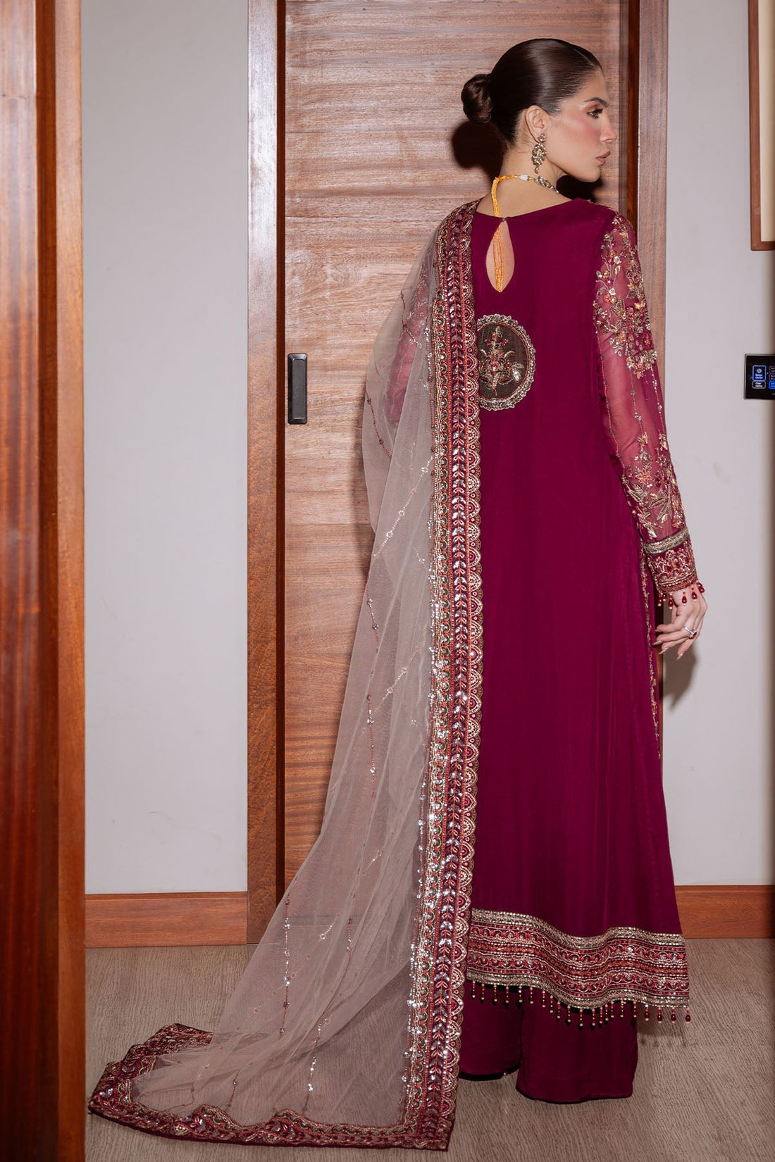 Nureh | Elaya Formals | NEL-86 - House Of Hania