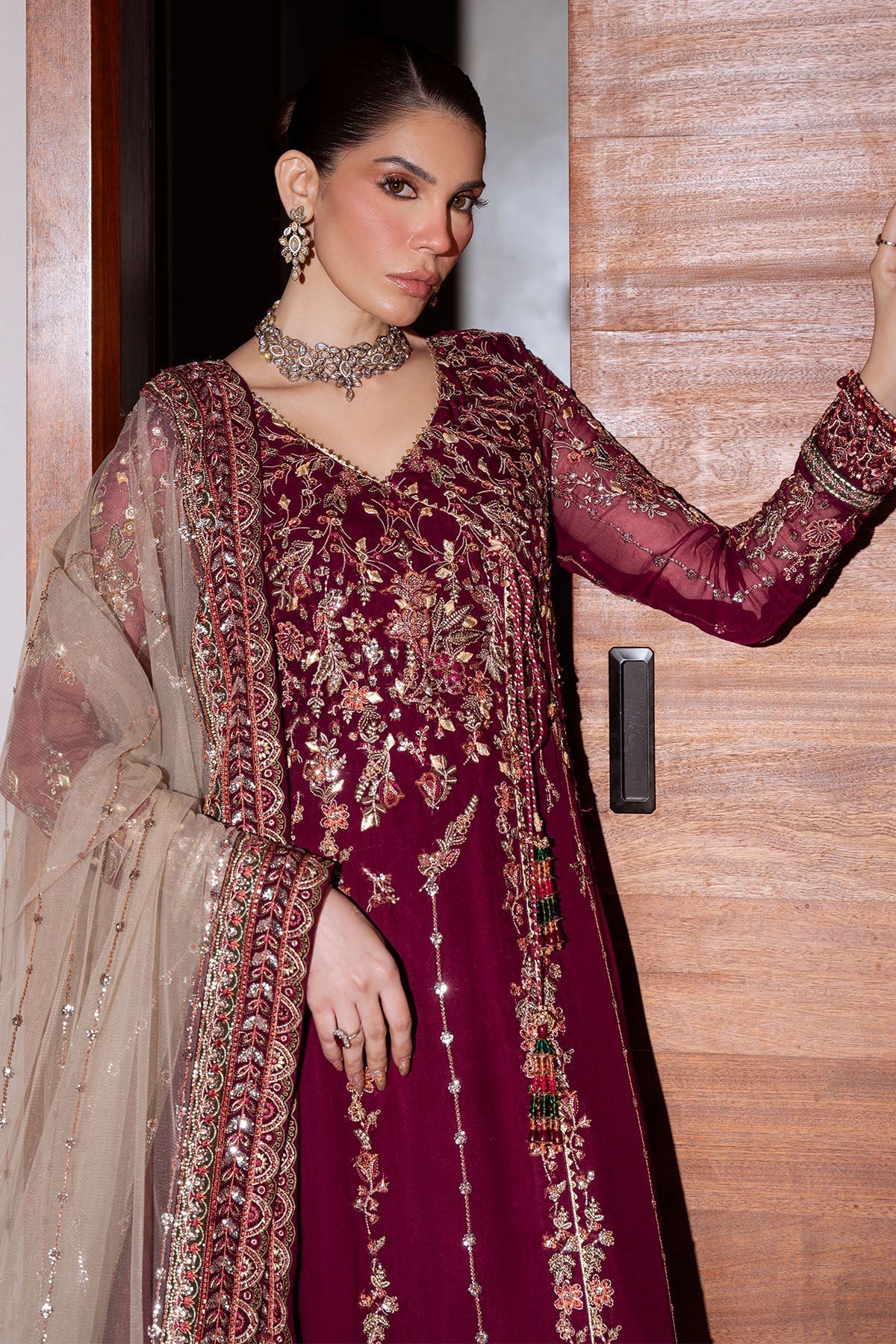 Nureh | Elaya Formals | NEL-86 - House Of Hania