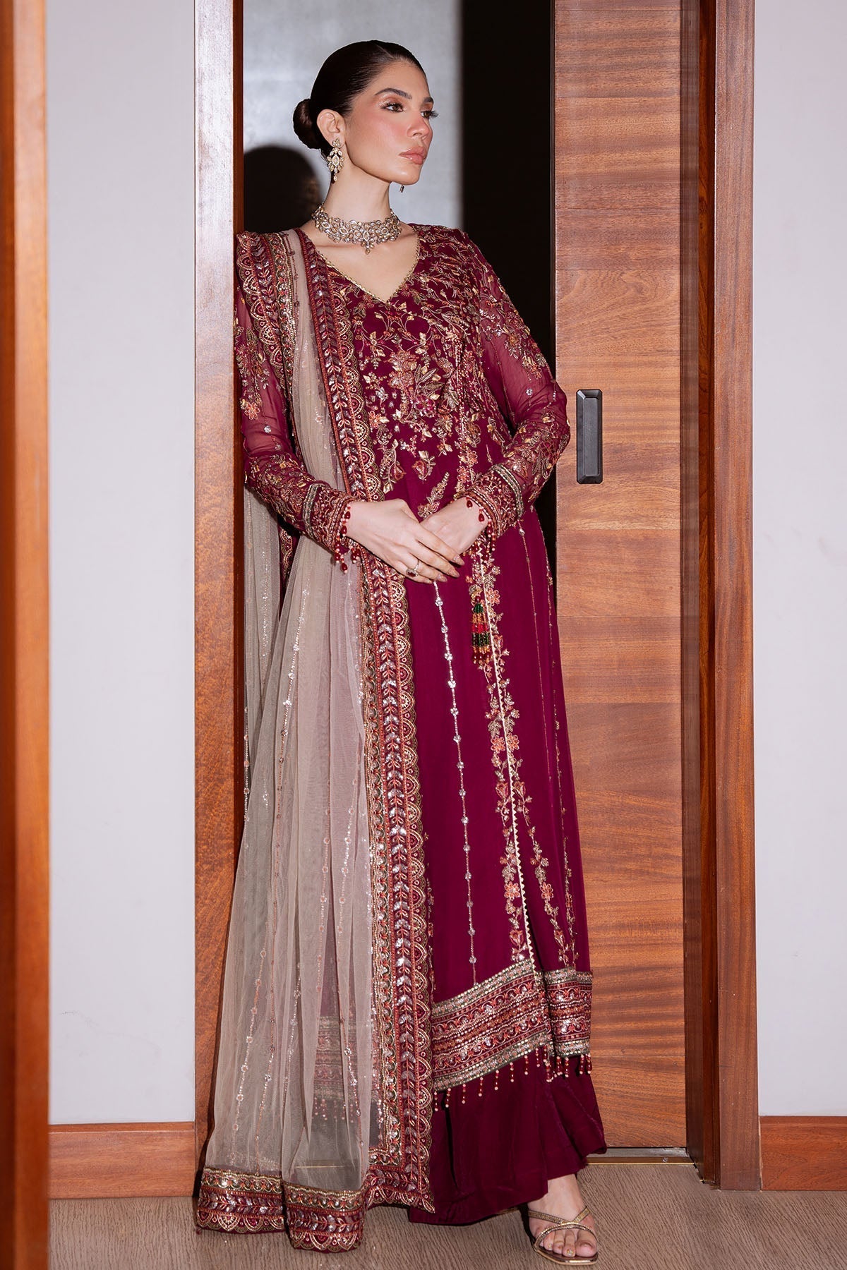 Nureh | Elaya Formals | NEL-86 - House Of Hania