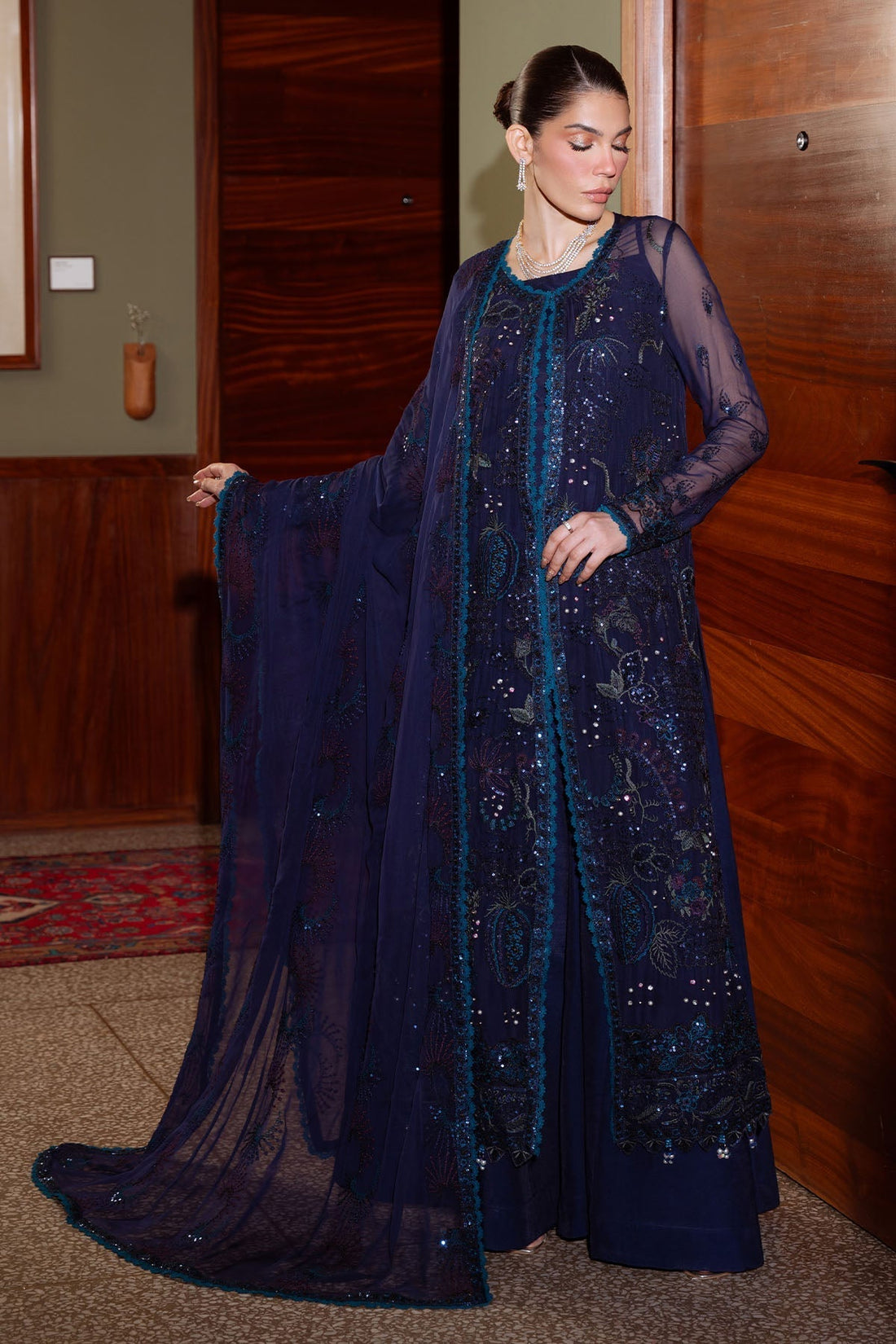 Nureh | Elaya Formals | NEL-87 - House Of Hania