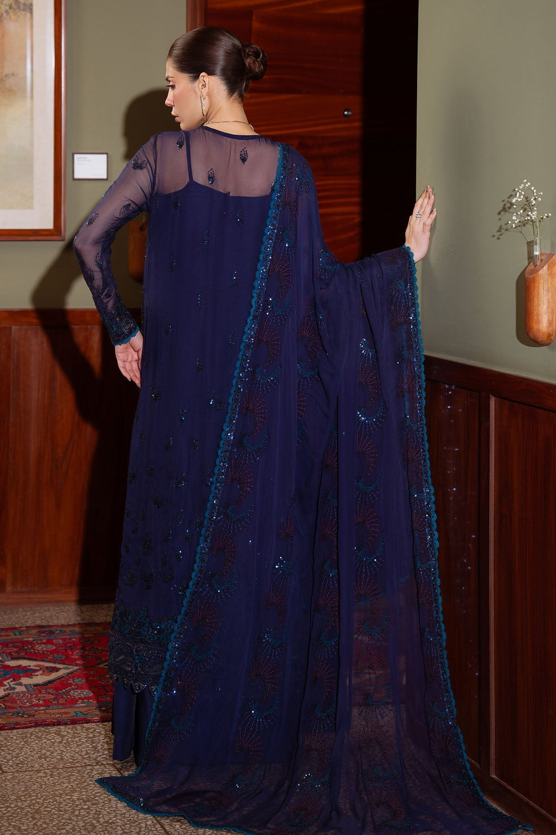 Nureh | Elaya Formals | NEL-87 - House Of Hania