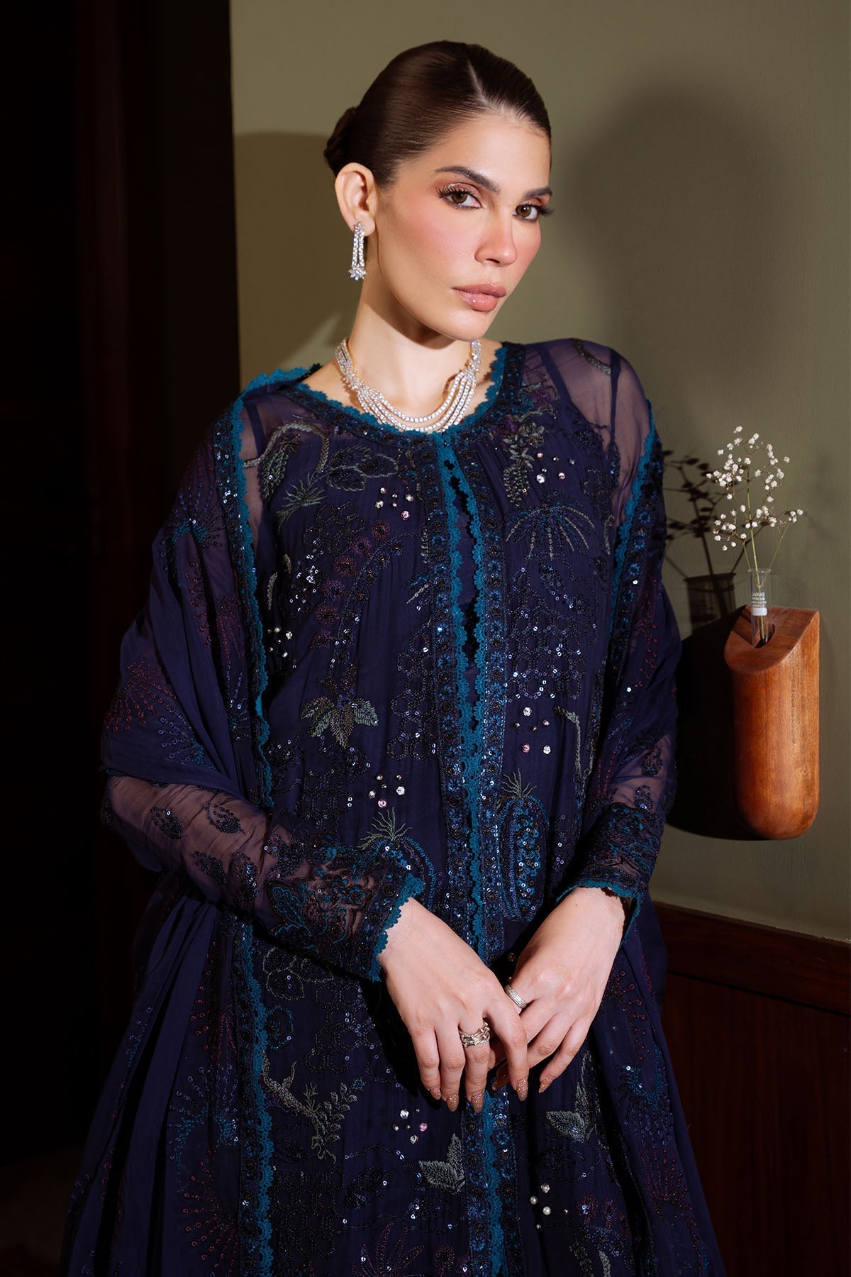 Nureh | Elaya Formals | NEL-87 - House Of Hania