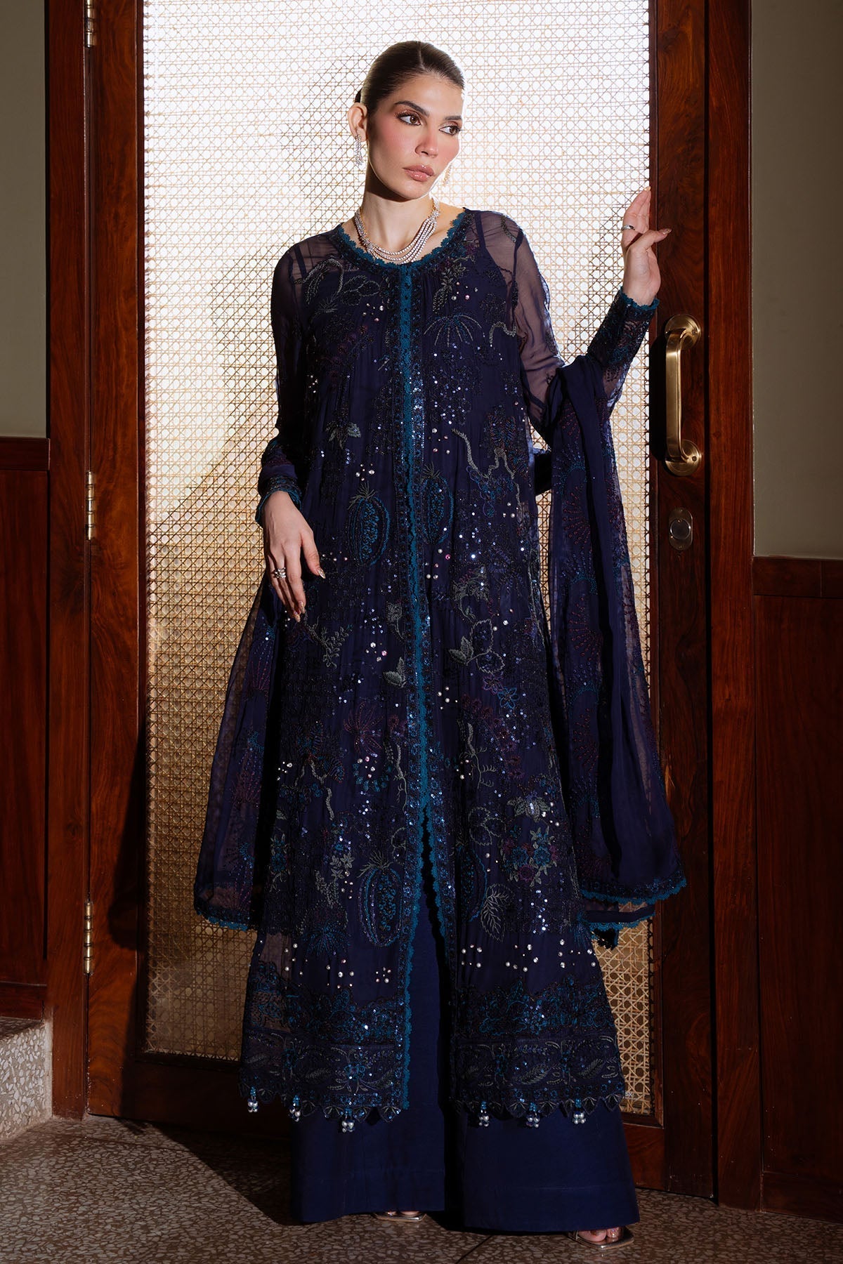 Nureh | Elaya Formals | NEL-87 - House Of Hania