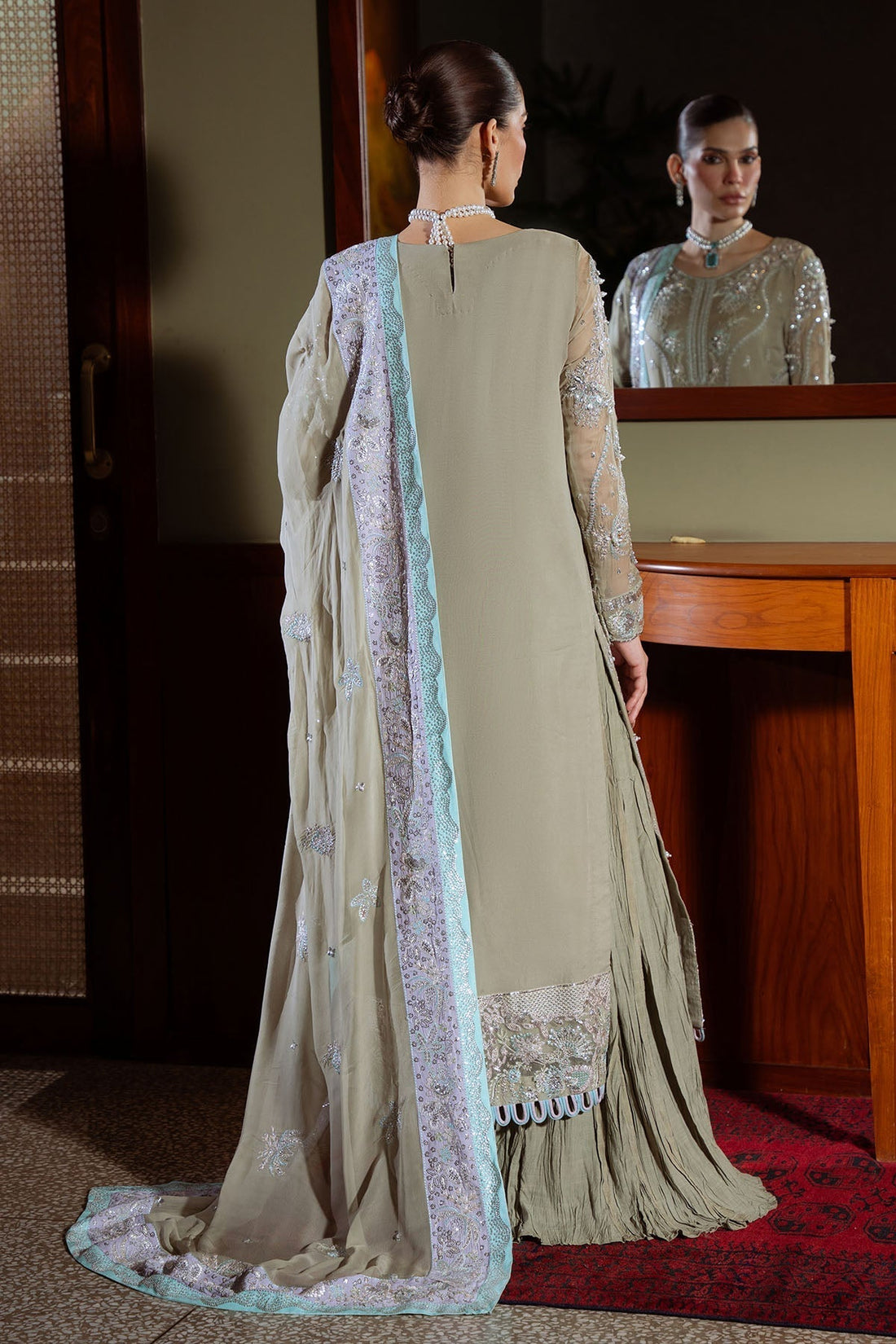 Nureh | Elaya Formals |NEL-88 - House Of Hania