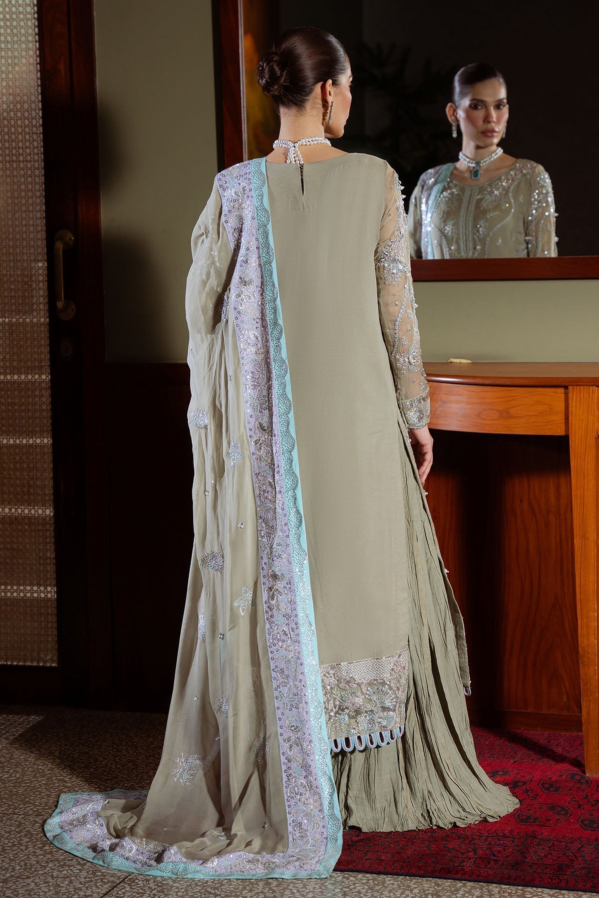 Nureh | Elaya Formals |NEL-88 - House Of Hania