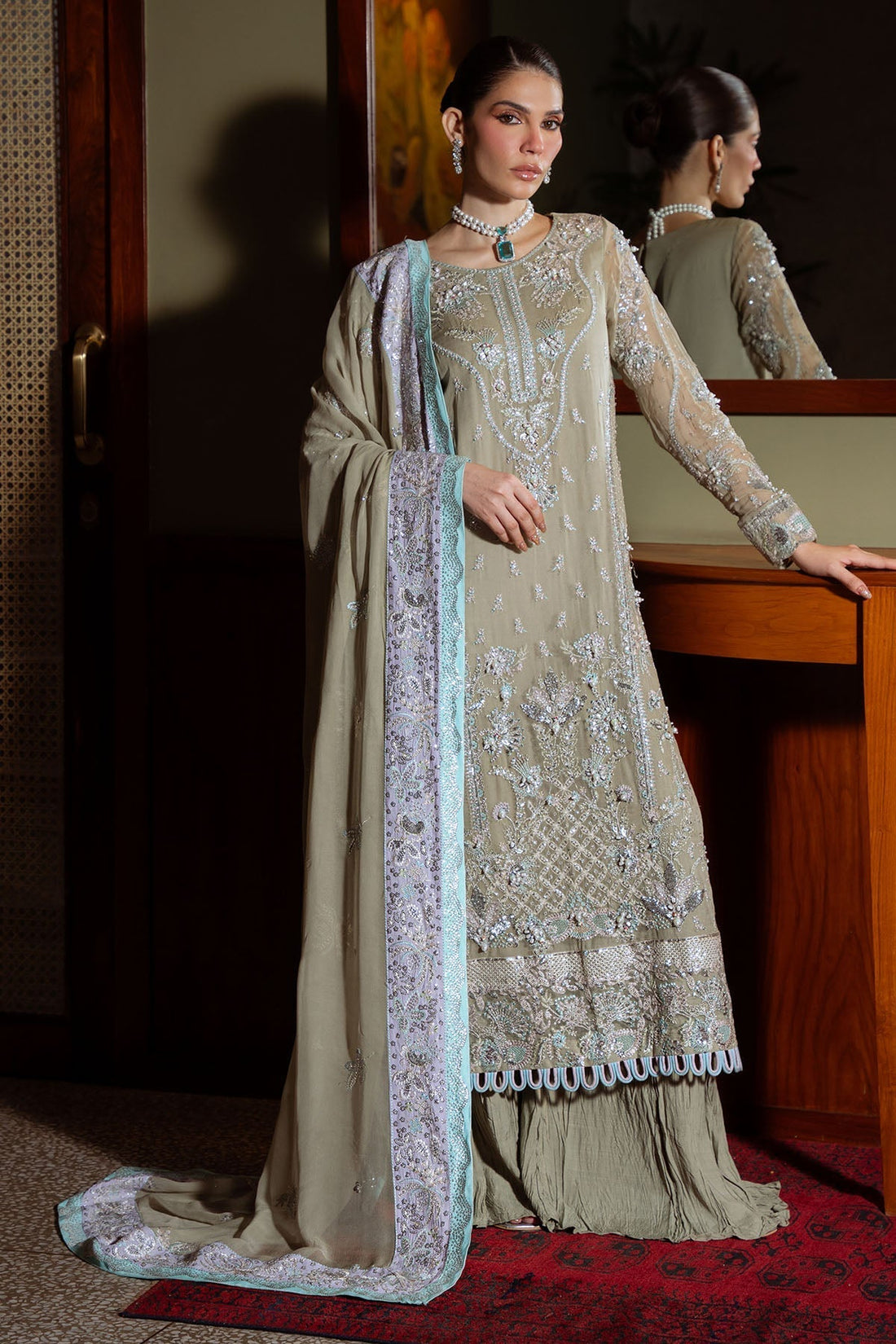Nureh | Elaya Formals |NEL-88 - House Of Hania