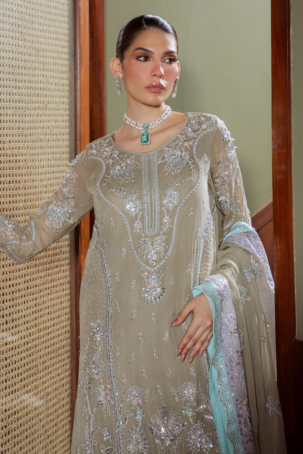 Nureh | Elaya Formals |NEL-88 - House Of Hania