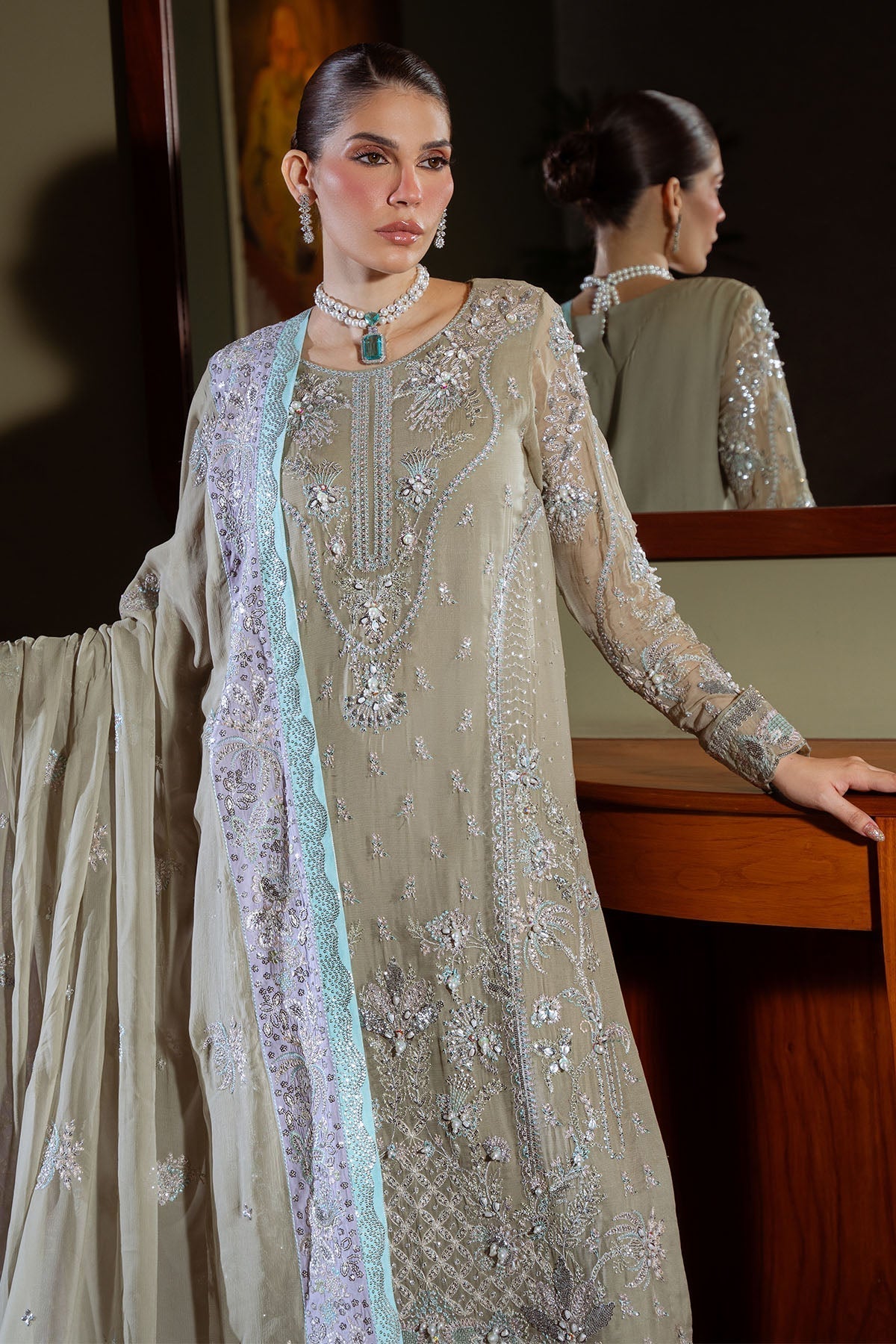 Nureh | Elaya Formals |NEL-88 - House Of Hania