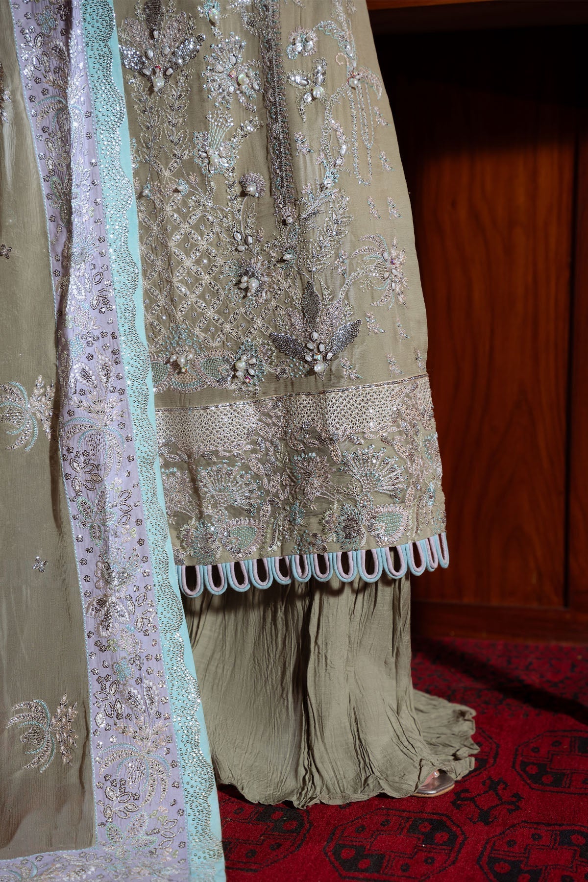 Nureh | Elaya Formals |NEL-88 - House Of Hania