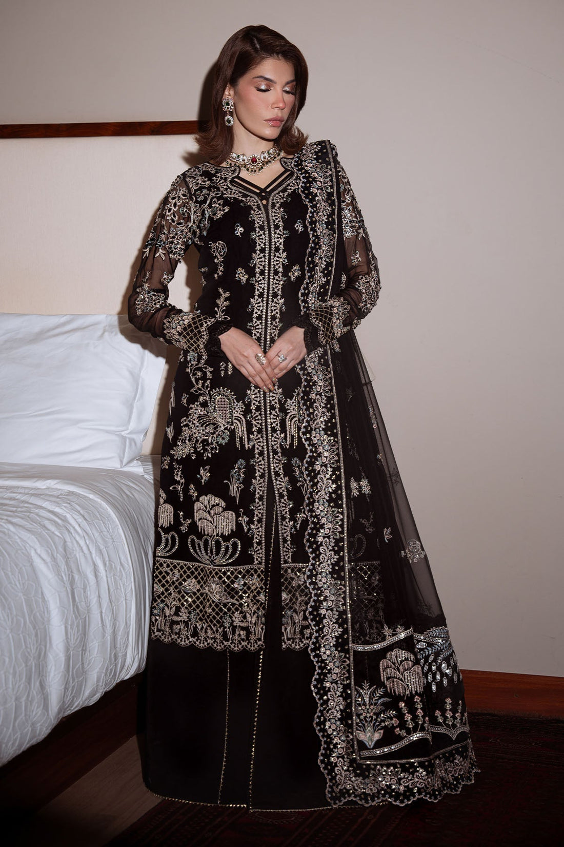 Nureh | Elaya Formals | NEL-89 - House Of Hania