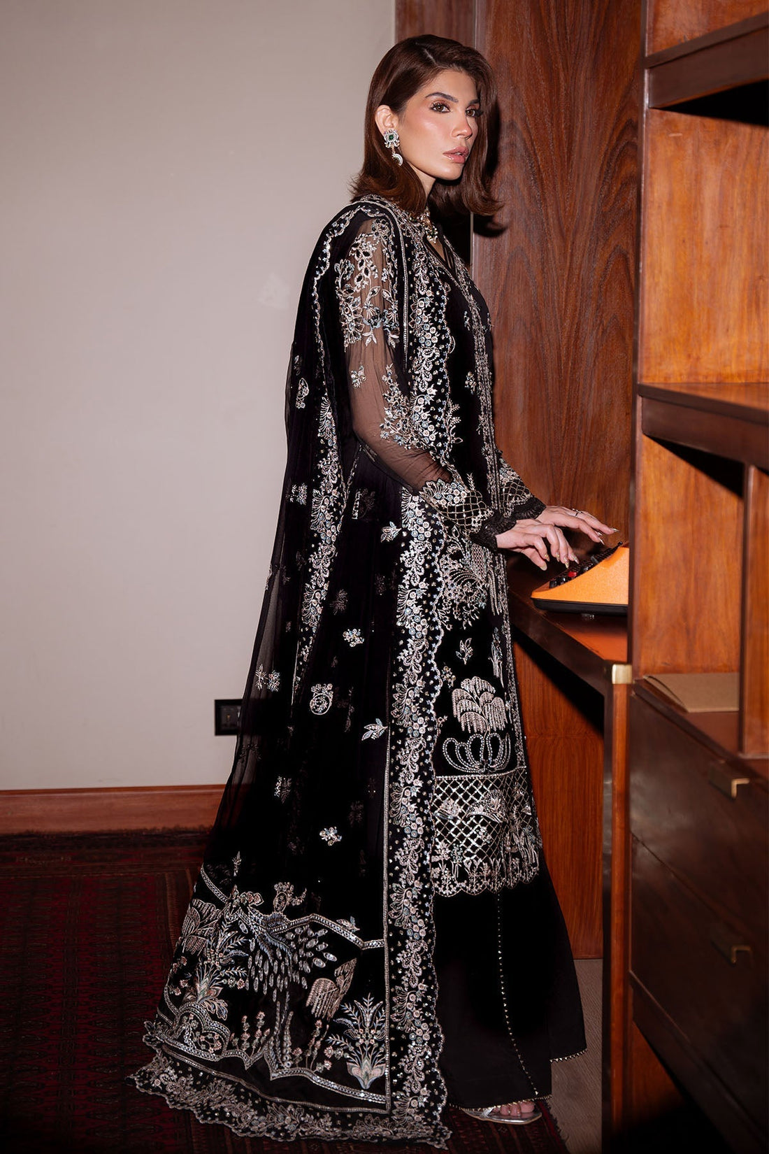 Nureh | Elaya Formals | NEL-89 - House Of Hania