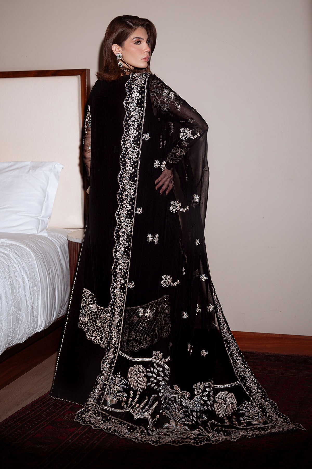 Nureh | Elaya Formals | NEL-89 - House Of Hania