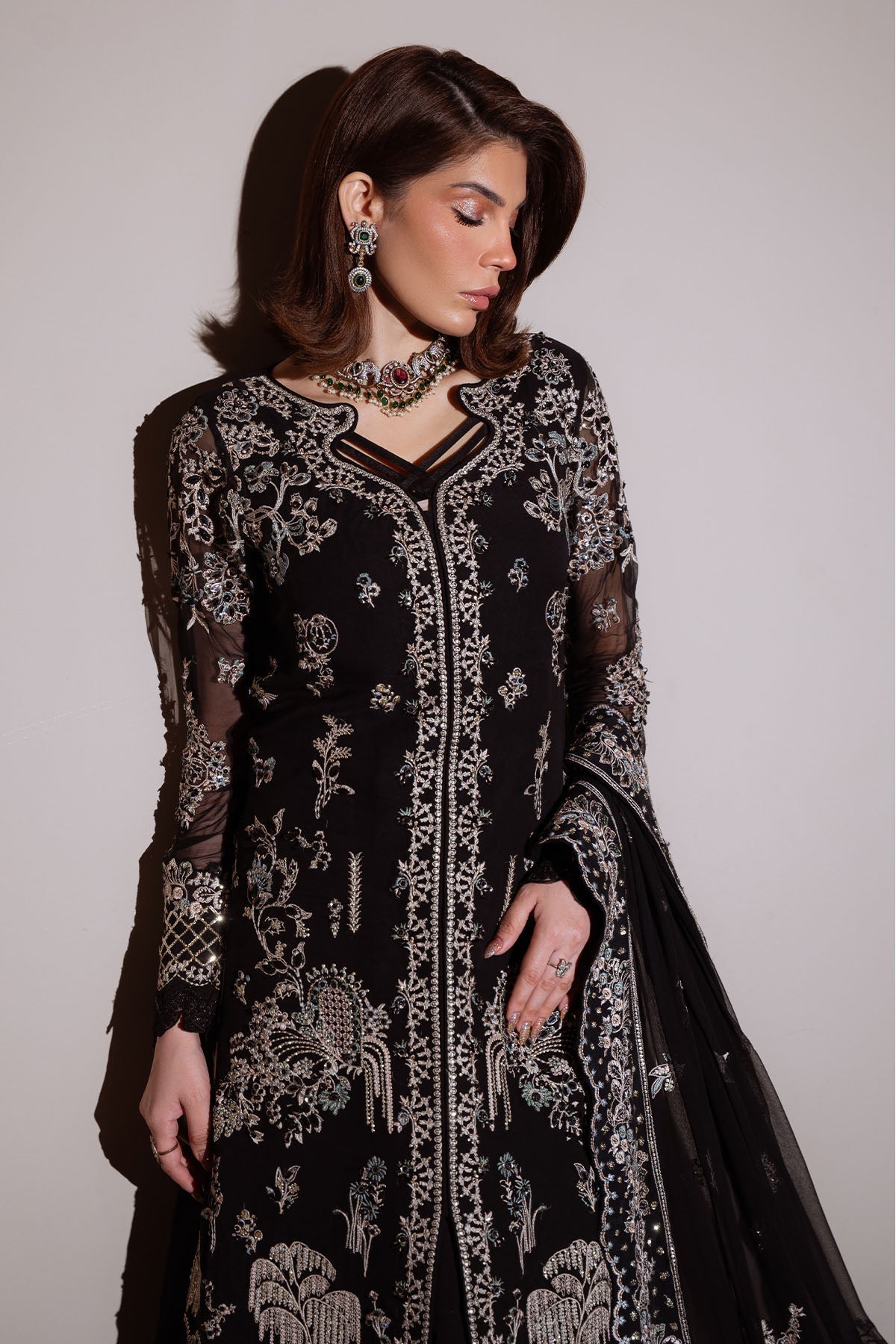 Nureh | Elaya Formals | NEL-89 - House Of Hania