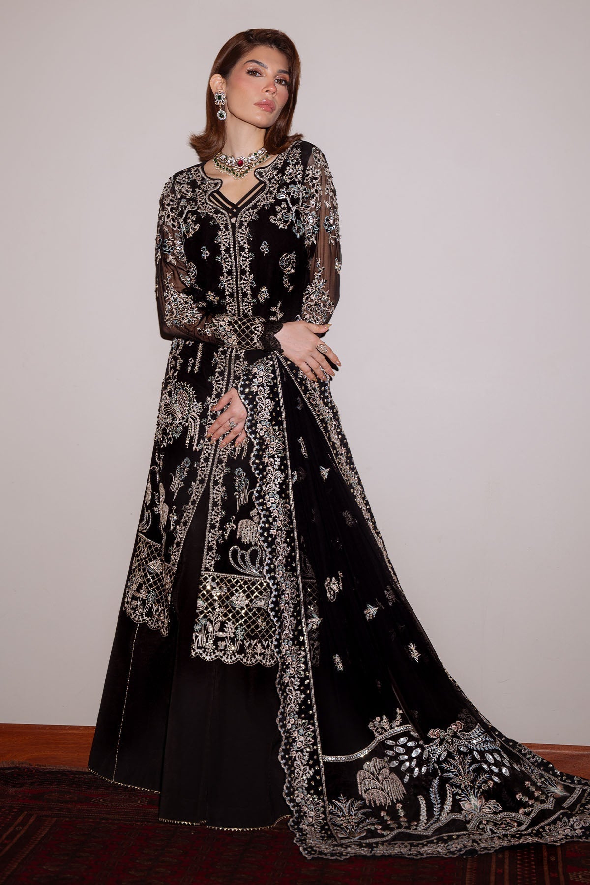 Nureh | Elaya Formals | NEL-89 - House Of Hania
