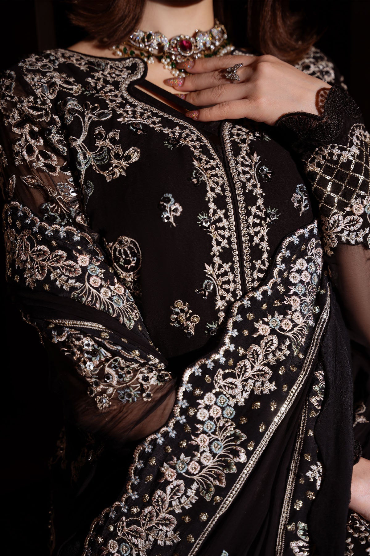 Nureh | Elaya Formals | NEL-89 - House Of Hania