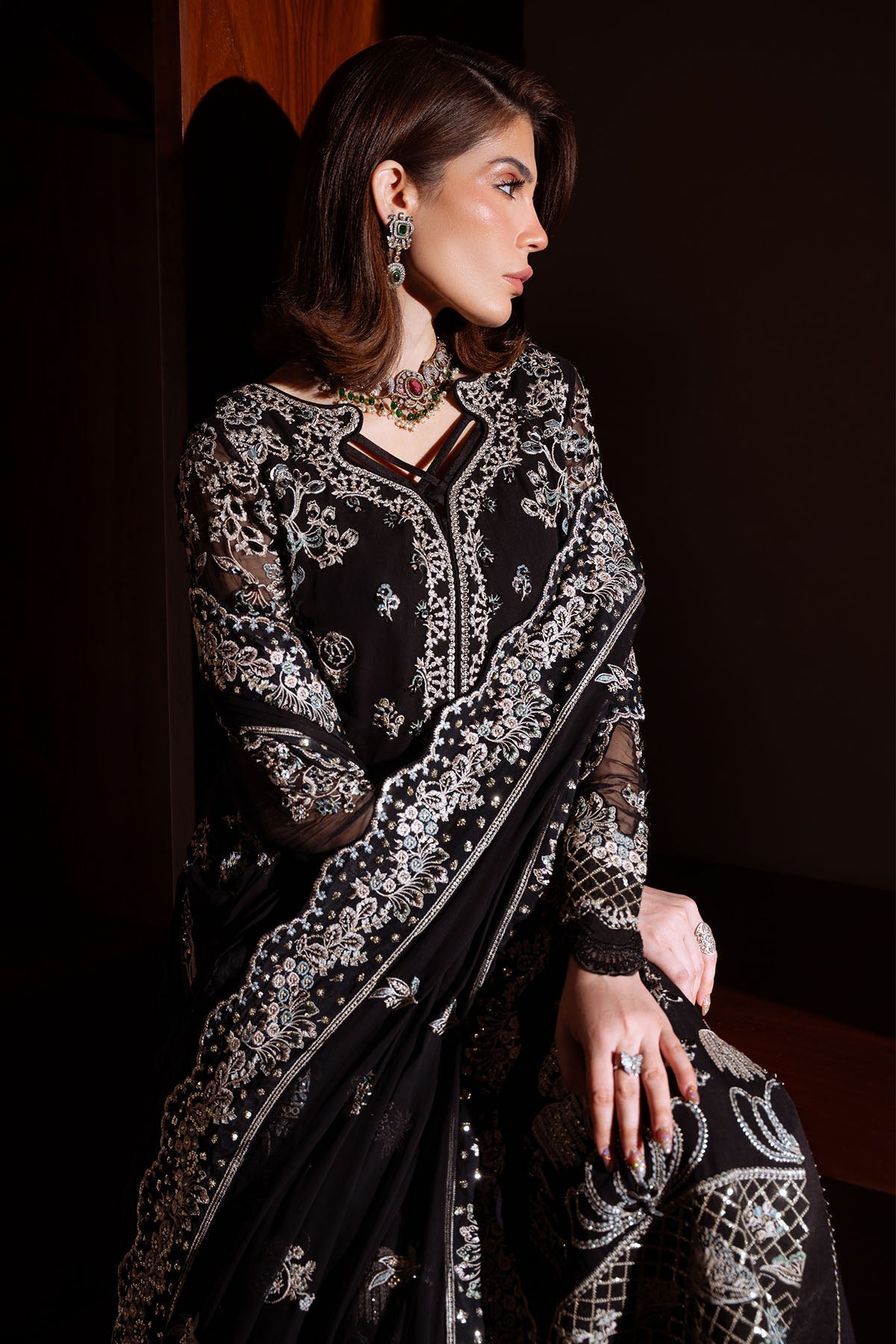 Nureh | Elaya Formals | NEL-89 - House Of Hania