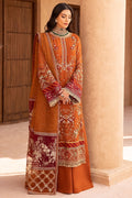 Nureh | Embroidered Luxury Chiffon | NEL-22 - House Of Hania