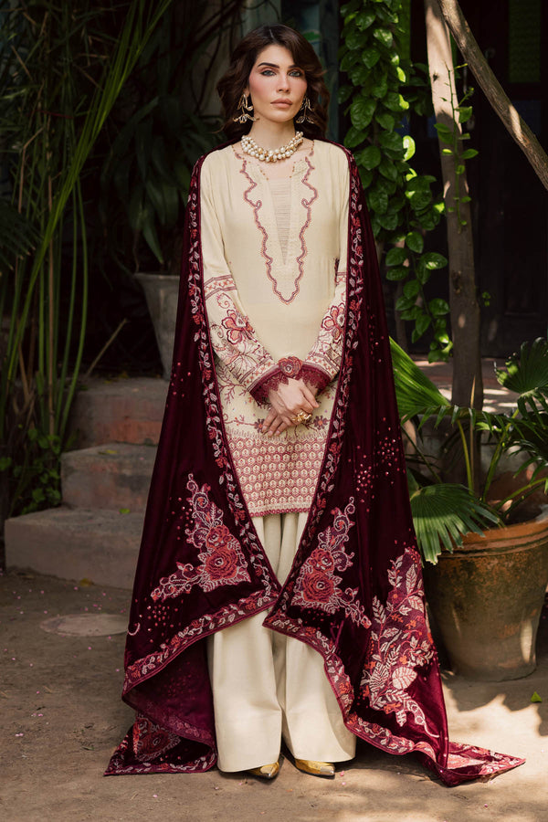 Nureh | Exclusive Leather Peach | NE-181 - House Of Hania