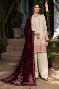 Nureh | Exclusive Leather Peach | NE-181 - House Of Hania