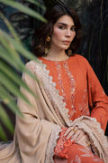 Nureh | Exclusive Leather Peach | NE-184 - House Of Hania