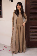 Nureh | Exclusive Leather Peach | NE-212 - House Of Hania
