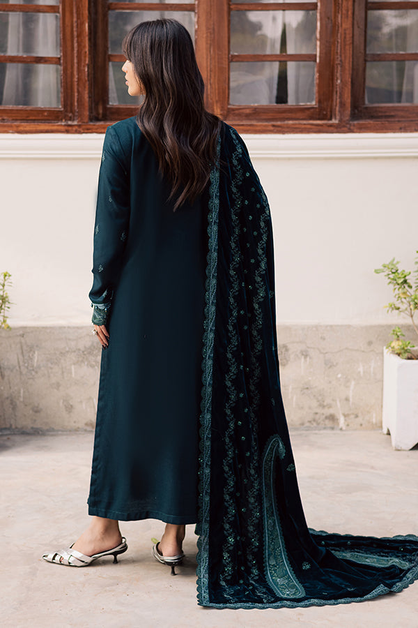 Nureh | Exclusive Leather Peach | NE-213 - House Of Hania