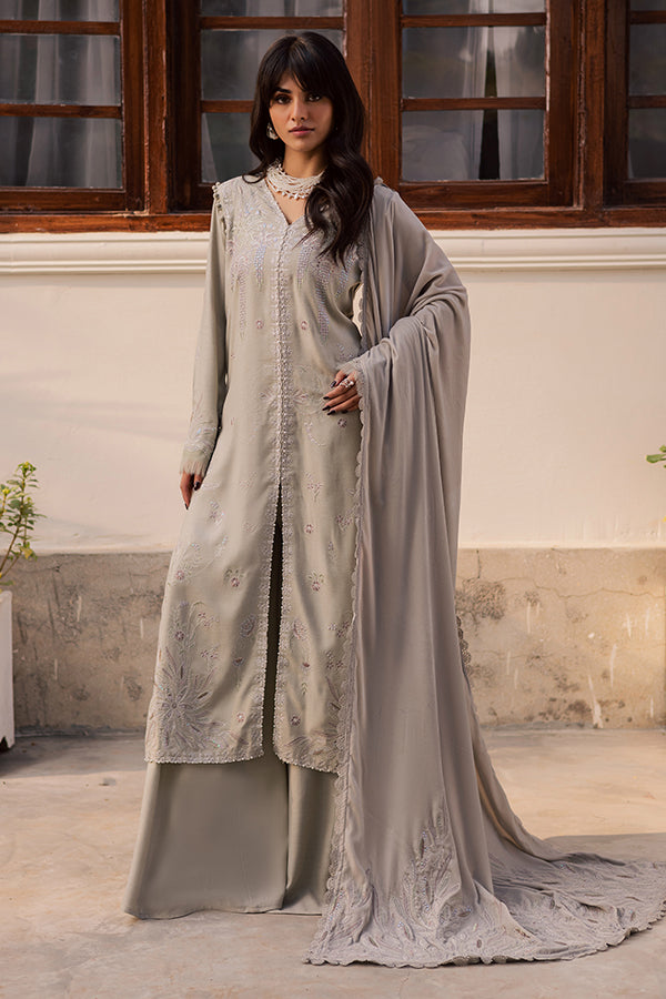 Nureh | Exclusive Leather Peach | NE-214 - House Of Hania