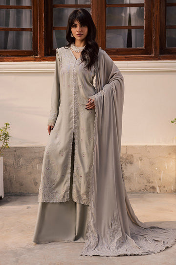 Nureh | Exclusive Leather Peach | NE-214 - House Of Hania