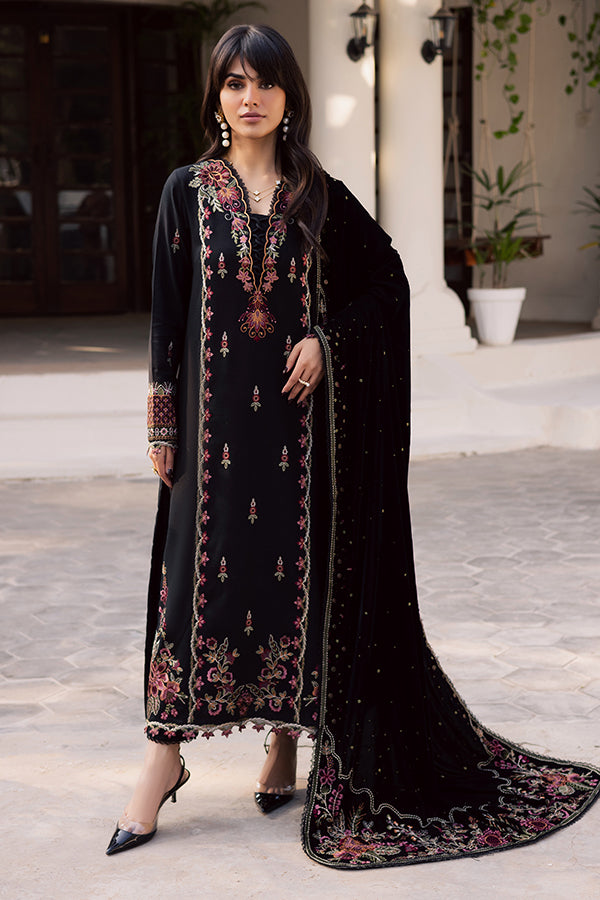 Nureh | Exclusive Leather Peach | NE-215 - House Of Hania