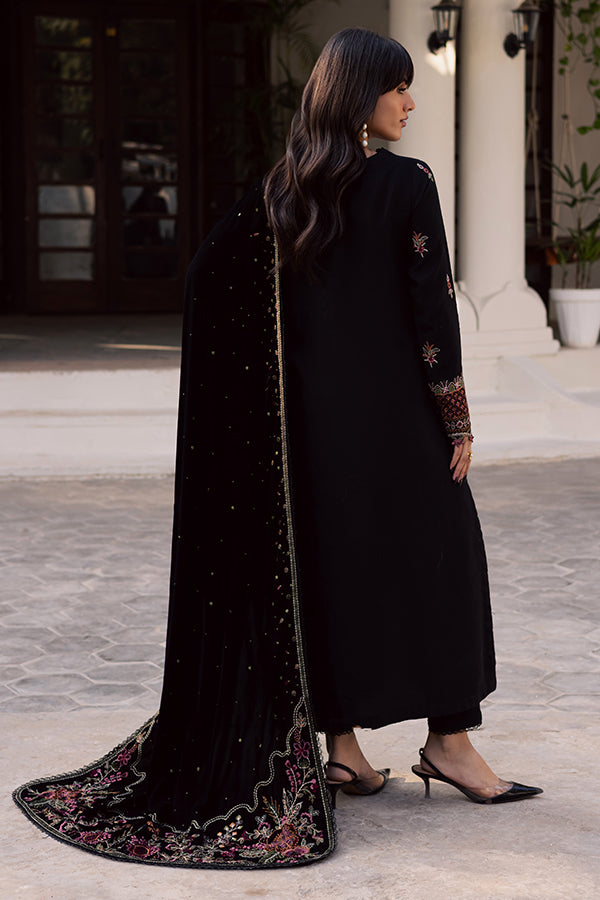 Nureh | Exclusive Leather Peach | NE-215 - House Of Hania