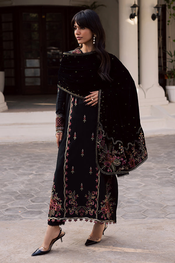 Nureh | Exclusive Leather Peach | NE-215 - House Of Hania