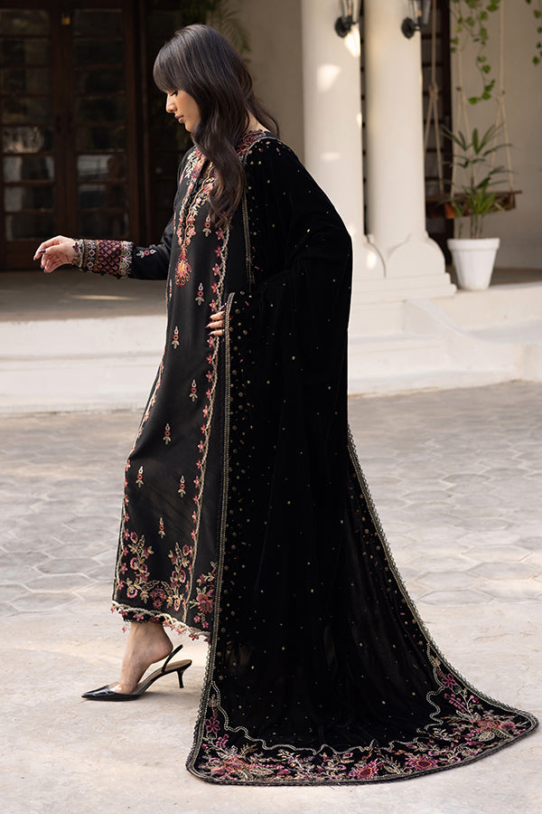 Nureh | Exclusive Leather Peach | NE-215 - House Of Hania
