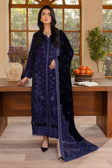 Nureh | Exclusive Shawls | NE-124 - House Of Hania