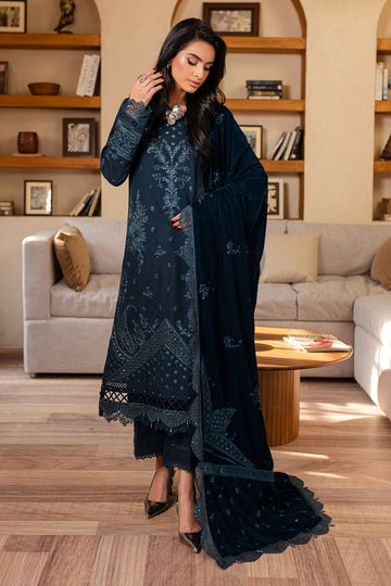 Nureh | Exclusive Shawls | NE-127 - House Of Hania