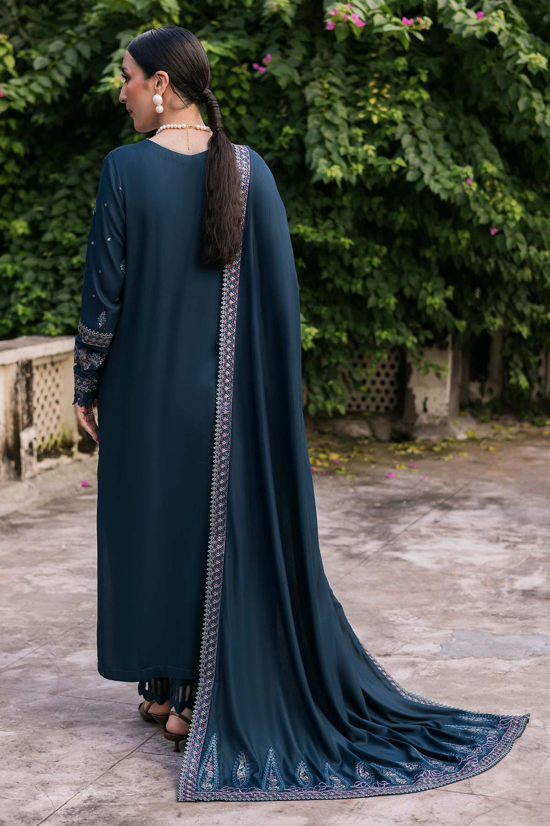 Nureh | Exclusive Winter 25 |   NE-175 - House Of Hania