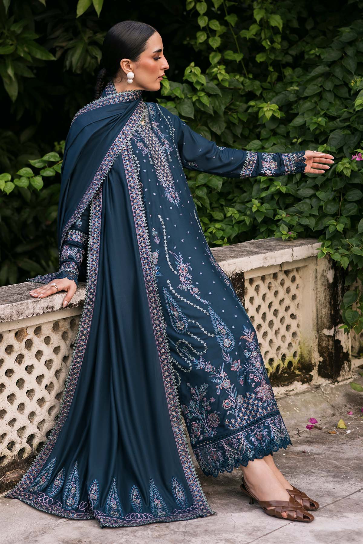 Nureh | Exclusive Winter 25 |   NE-175 - House Of Hania