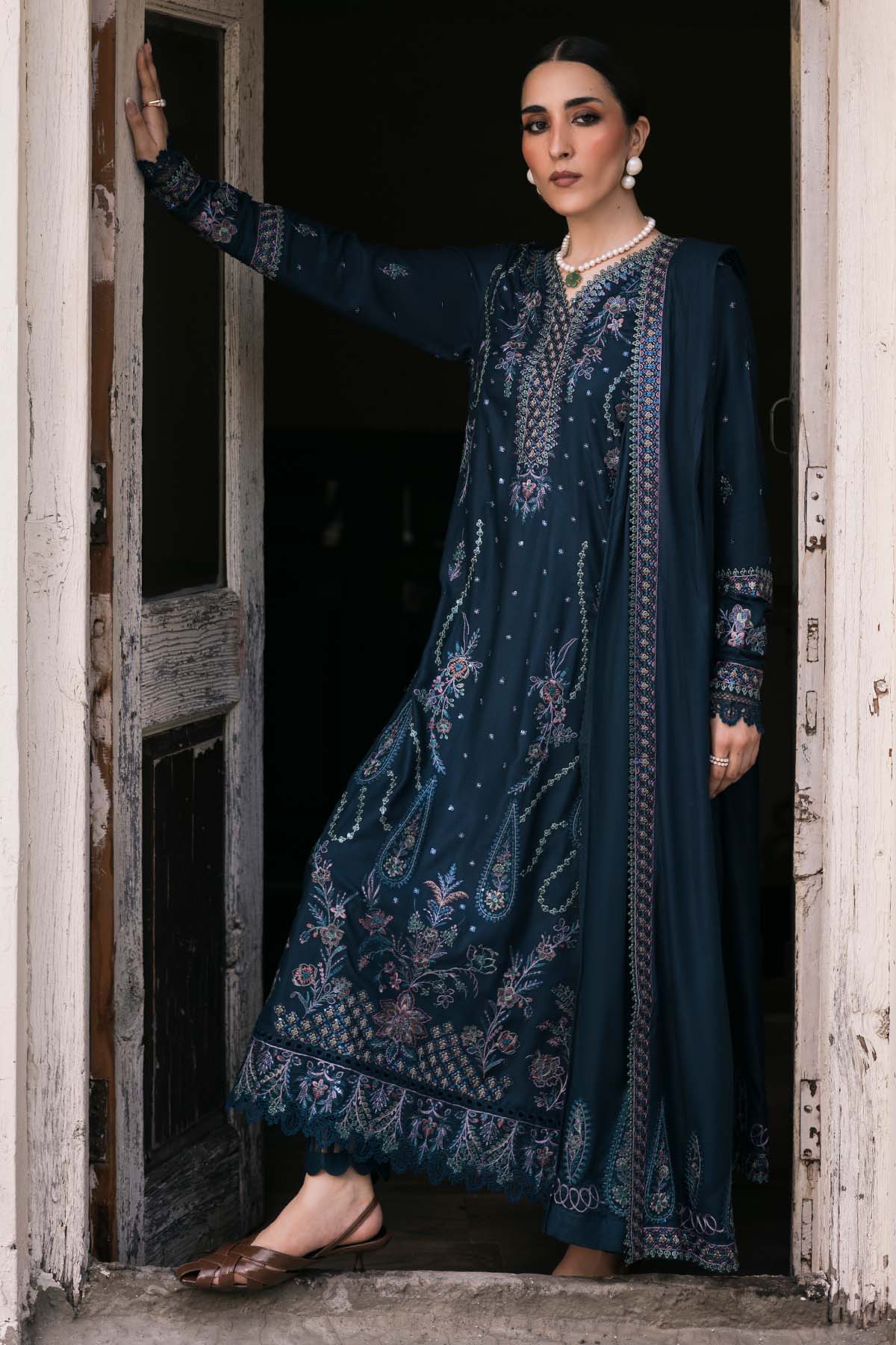 Nureh | Exclusive Winter 25 |   NE-175 - House Of Hania
