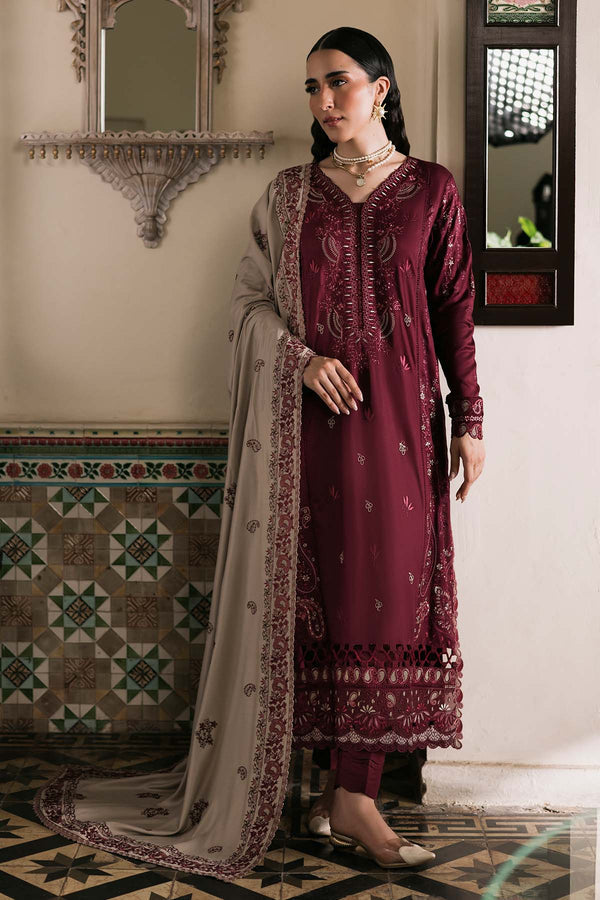 Nureh | Exclusive Winter 25 | NE-176 - House Of Hania