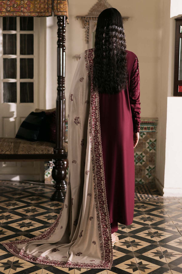Nureh | Exclusive Winter 25 | NE-176 - House Of Hania