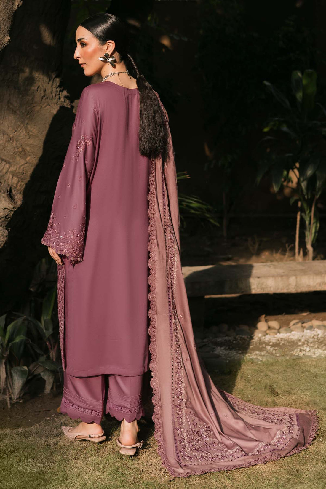 Nureh | Exclusive Winter 25 | NE-177 - House Of Hania