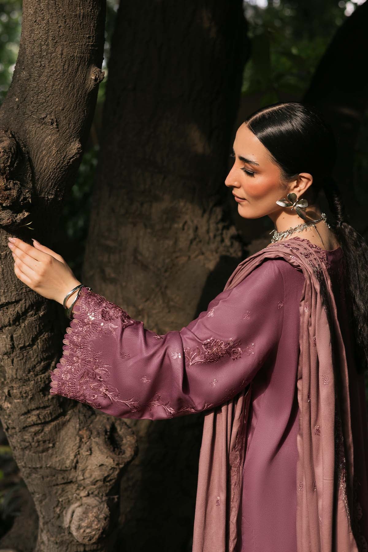 Nureh | Exclusive Winter 25 | NE-177 - House Of Hania