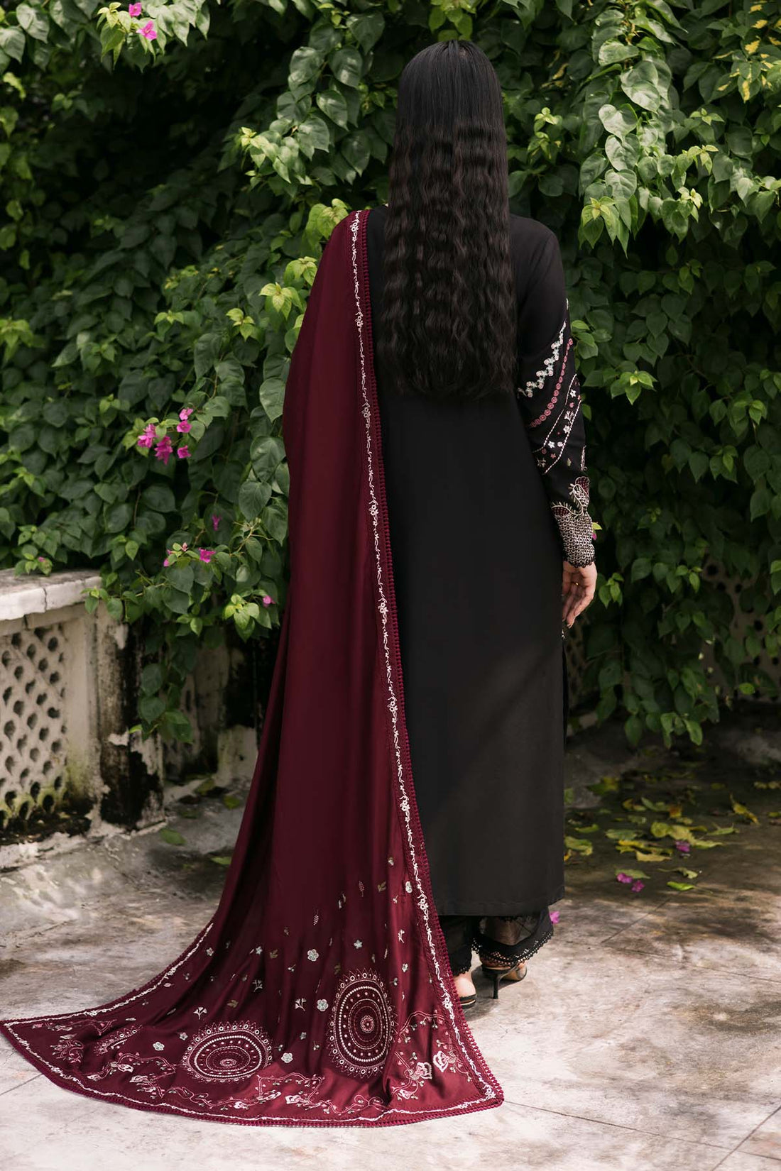 Nureh | Exclusive Winter 25 | NE-179 - House Of Hania