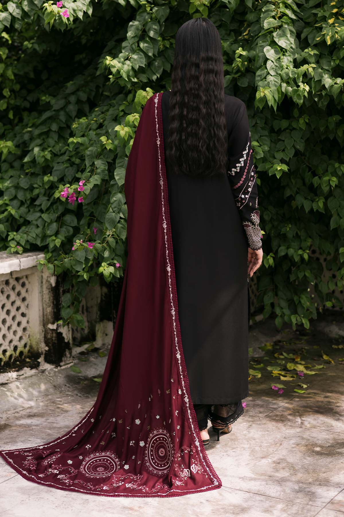Nureh | Exclusive Winter 25 | NE-179 - House Of Hania