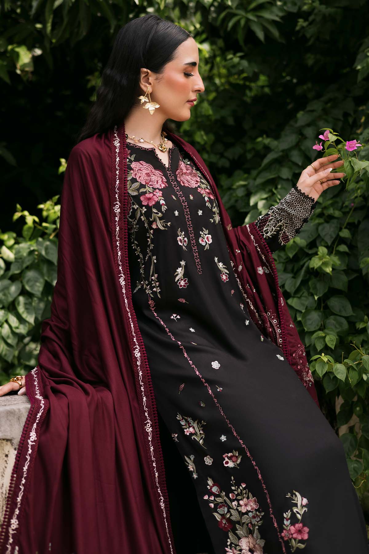 Nureh | Exclusive Winter 25 | NE-179 - House Of Hania
