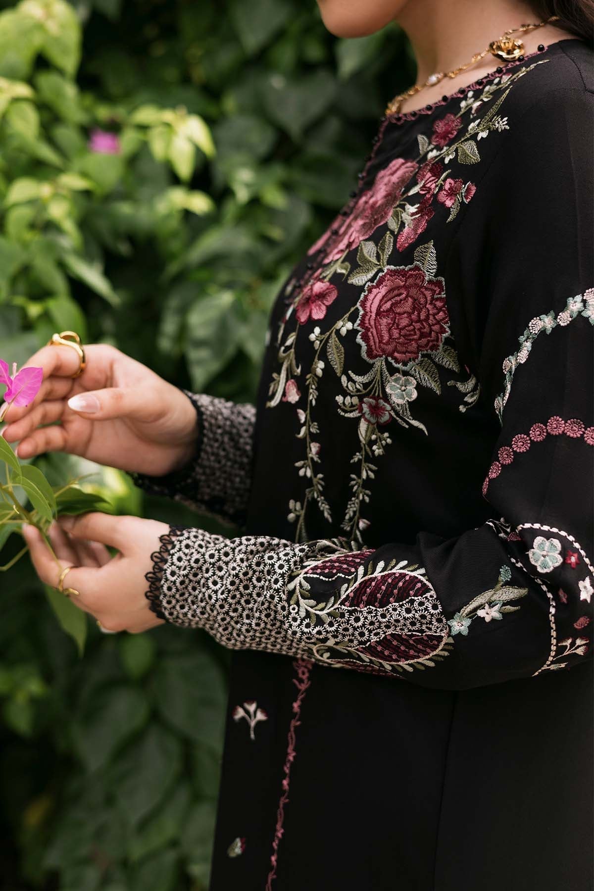 Nureh | Exclusive Winter 25 | NE-179 - House Of Hania