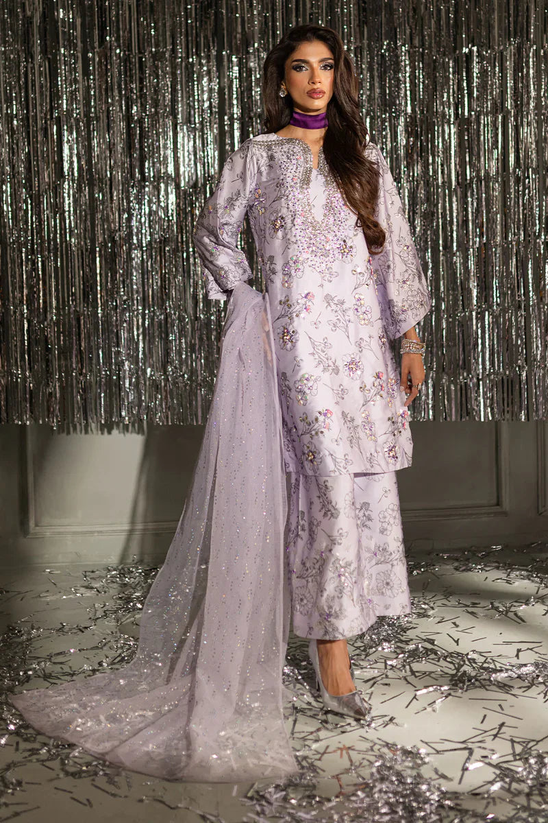 Nureh | Fancy Formal Pret | Fairy Dust TW-12 - House Of Hania