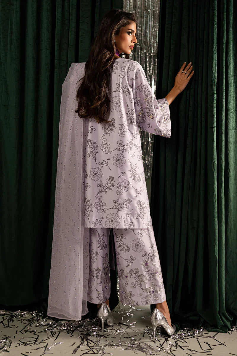 Nureh | Fancy Formal Pret | Fairy Dust TW-12 - House Of Hania
